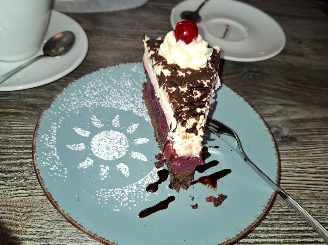 Cafe Am Schiefen Turm Bad Frankenhausen