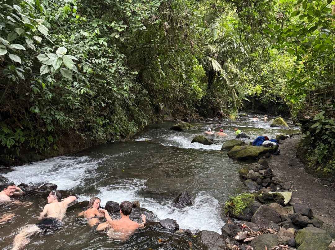 Waking Dreams Costa Rica-圣何塞必去景点