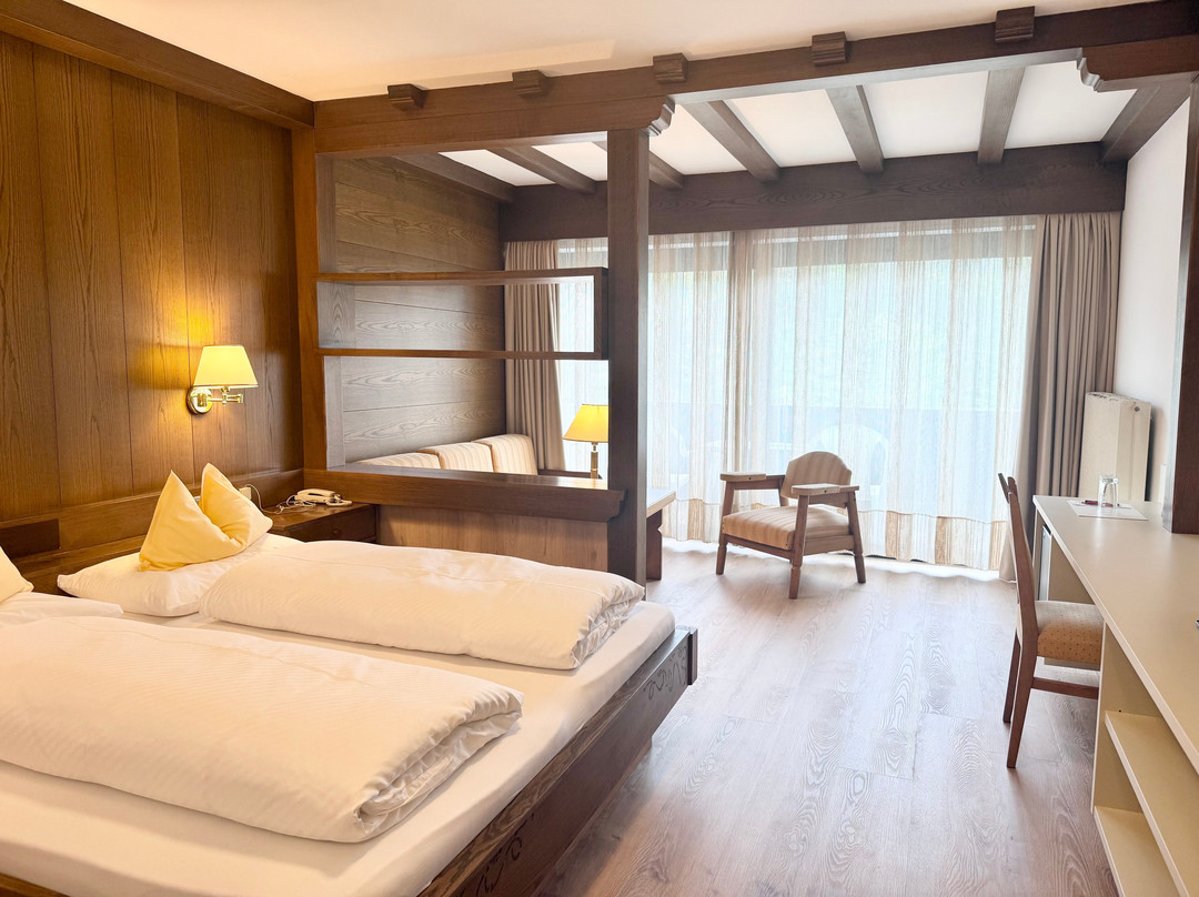Renon酒店住宿-Hotel Am Wolfsgrubenersee