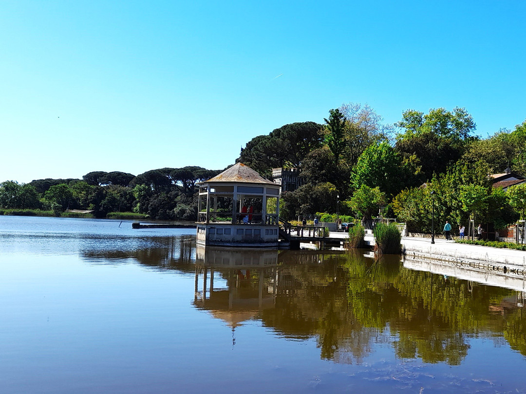 Belvedere Giacomo Puccini-Torre del Lago Puccini必去景点