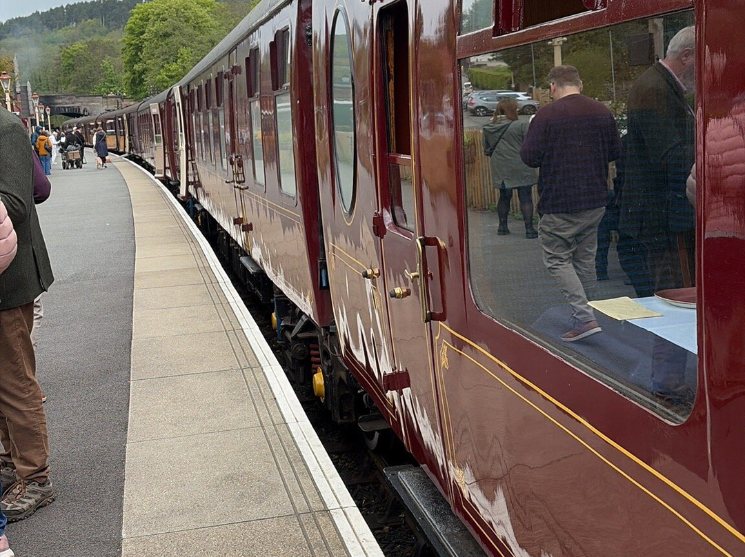 Churnet Valley Railway-Leek必去景点