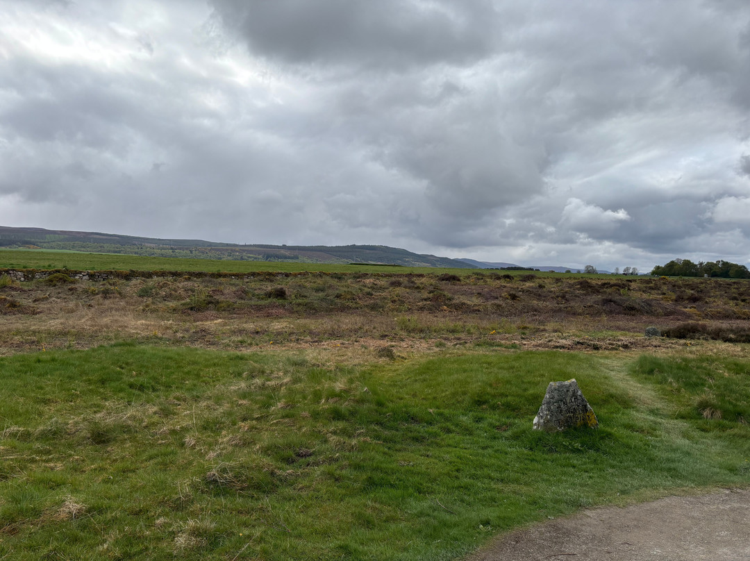 Culloden Battlefield-卡洛登沼泽必去景点