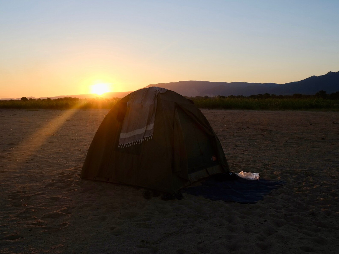 River Horse Safaris-Chirundu必去景点