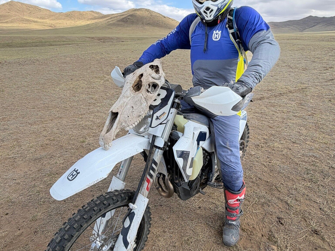 Nomadic Off-Road-乌兰巴托必去景点