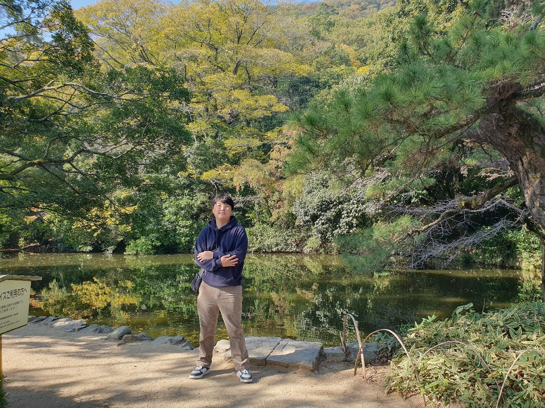 栗林公園-高松市必去景点