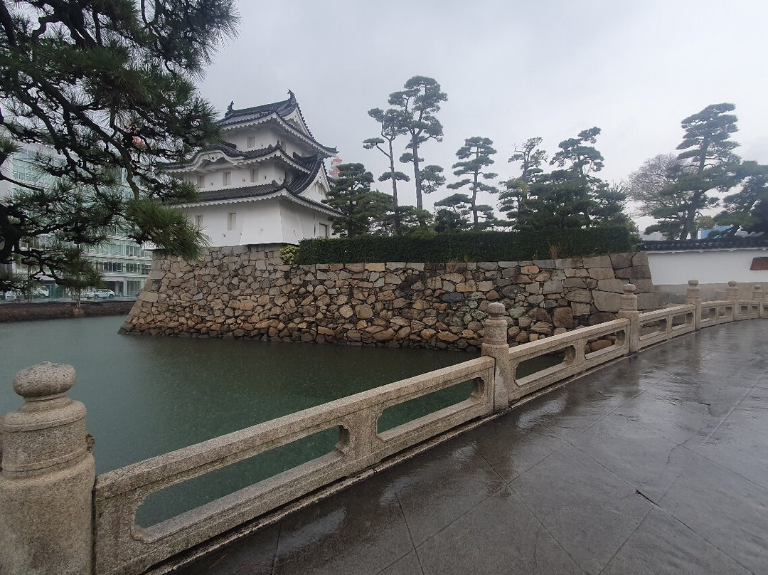 高松城遗址-高松市必去景点