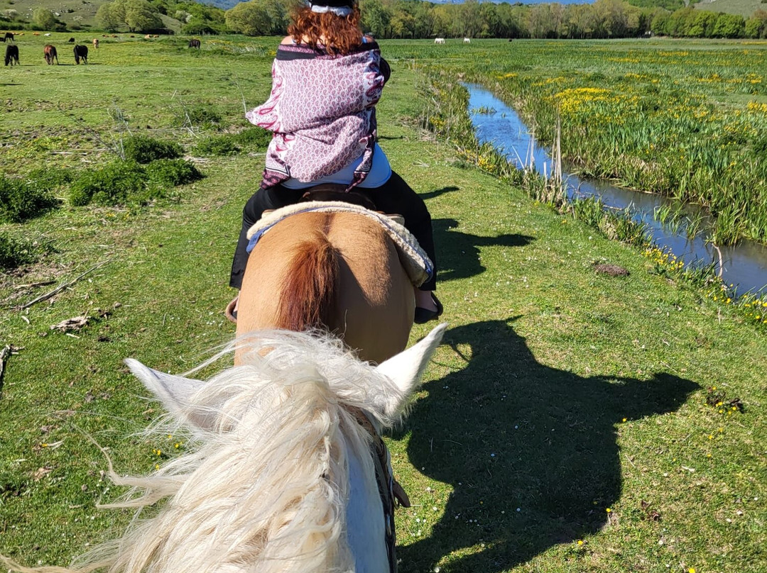 Ranch Brionna-Castel di Sangro必去景点