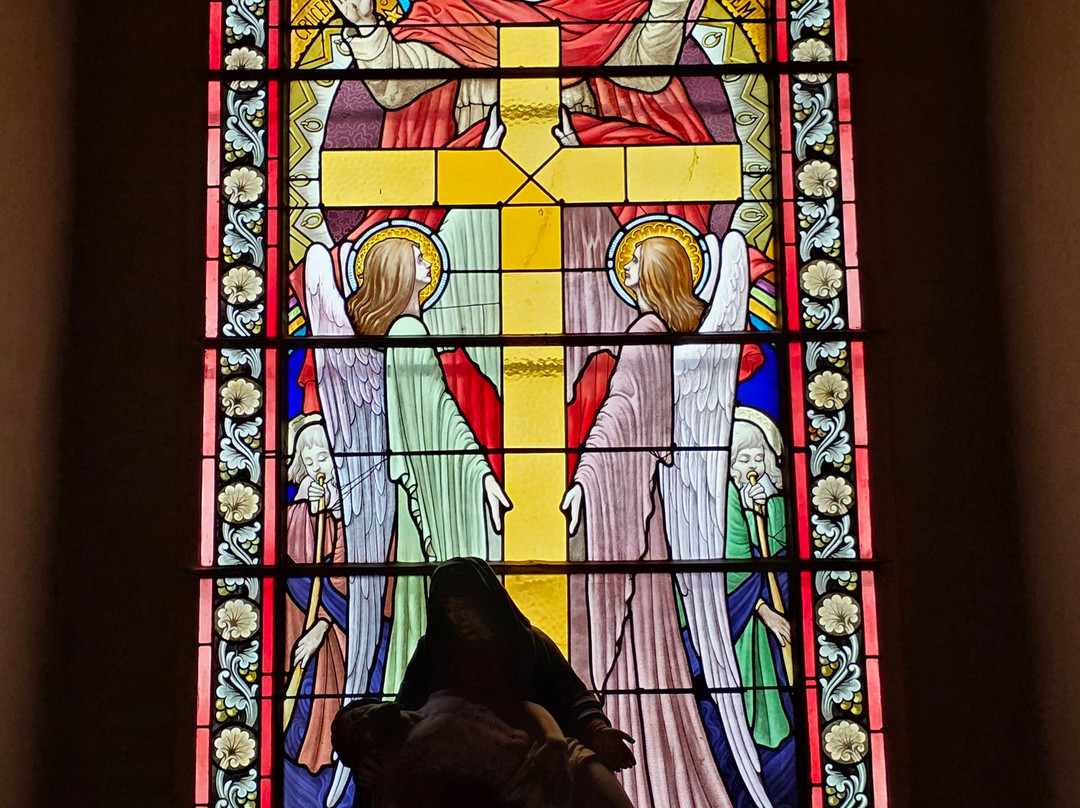 Notre Dame De La Daurade Toulouse-图卢兹必去景点
