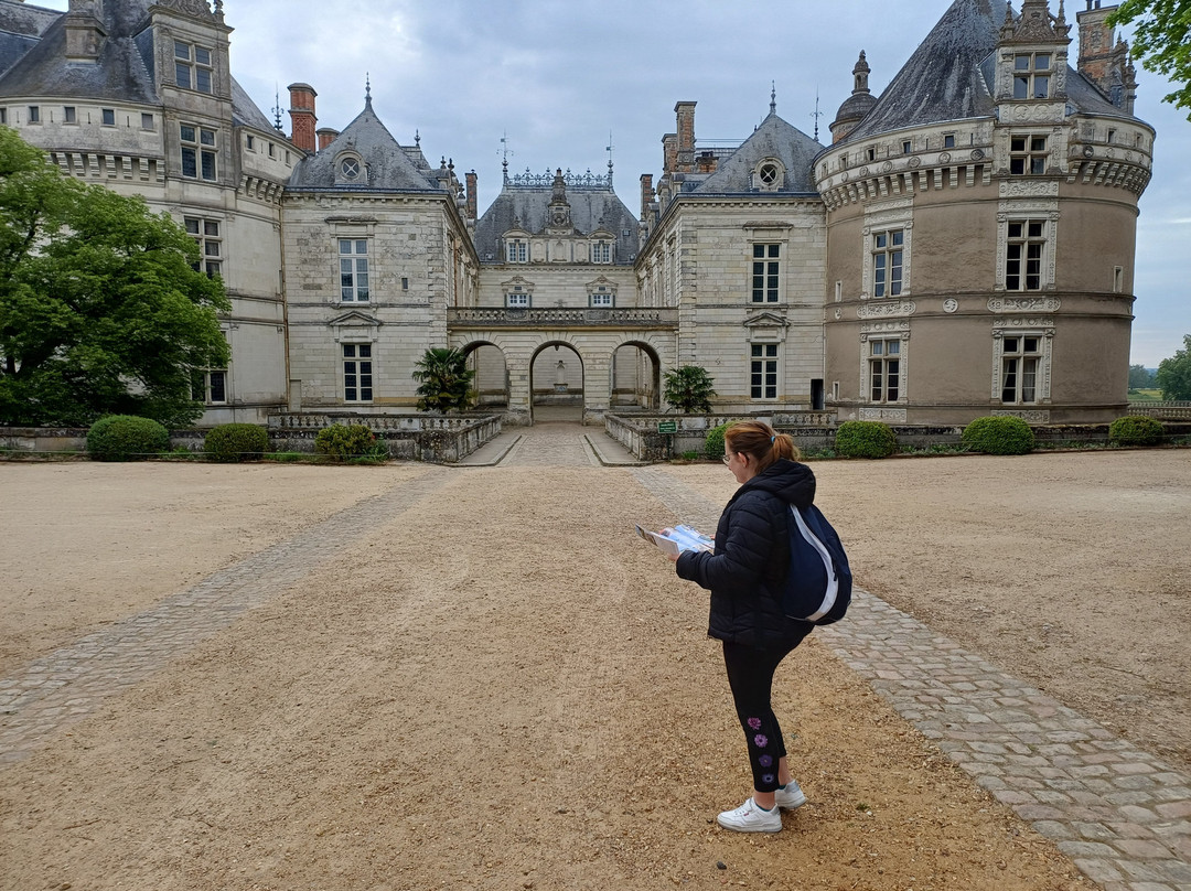 Chateau du Lude-Le Lude必去景点
