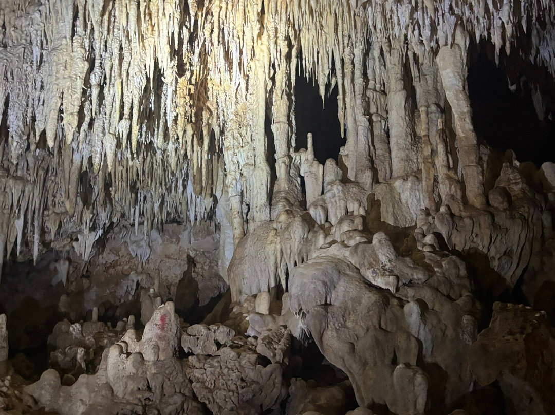 Go Caving Bonaire-Kralendijk必去景点