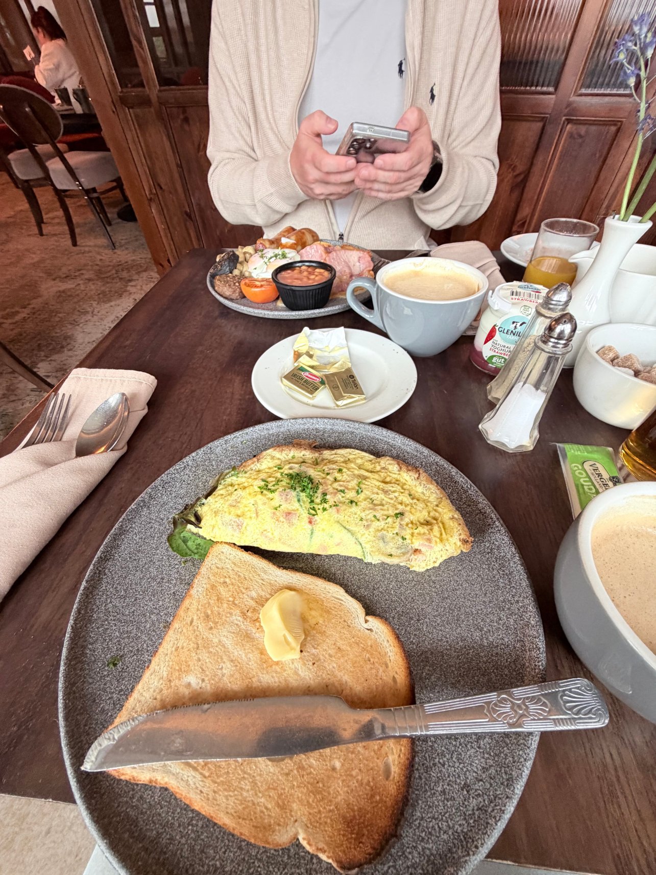 County Arms Birr-旅行者