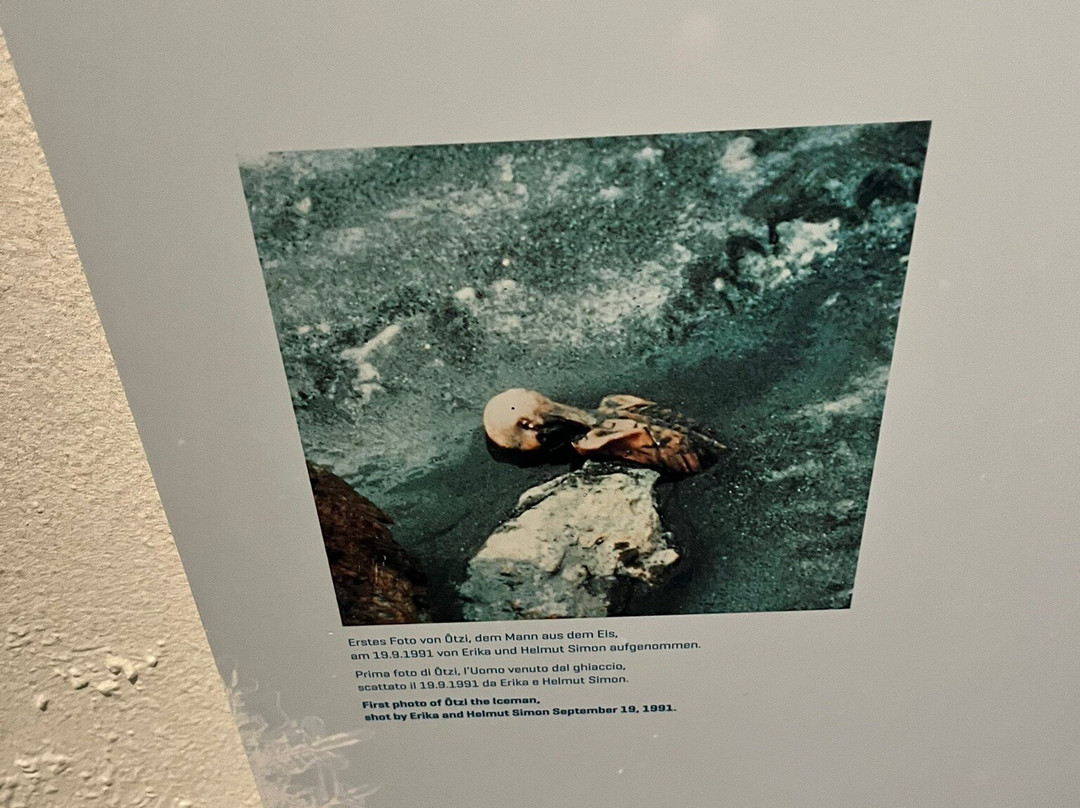 South Tyrol Museum of Archaeology-博尔扎诺必去景点