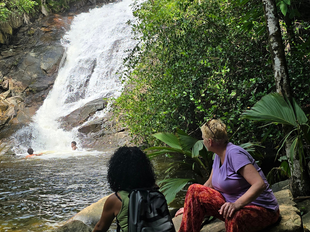 Seychelles Taxi Touring-Anse Louis必去景点