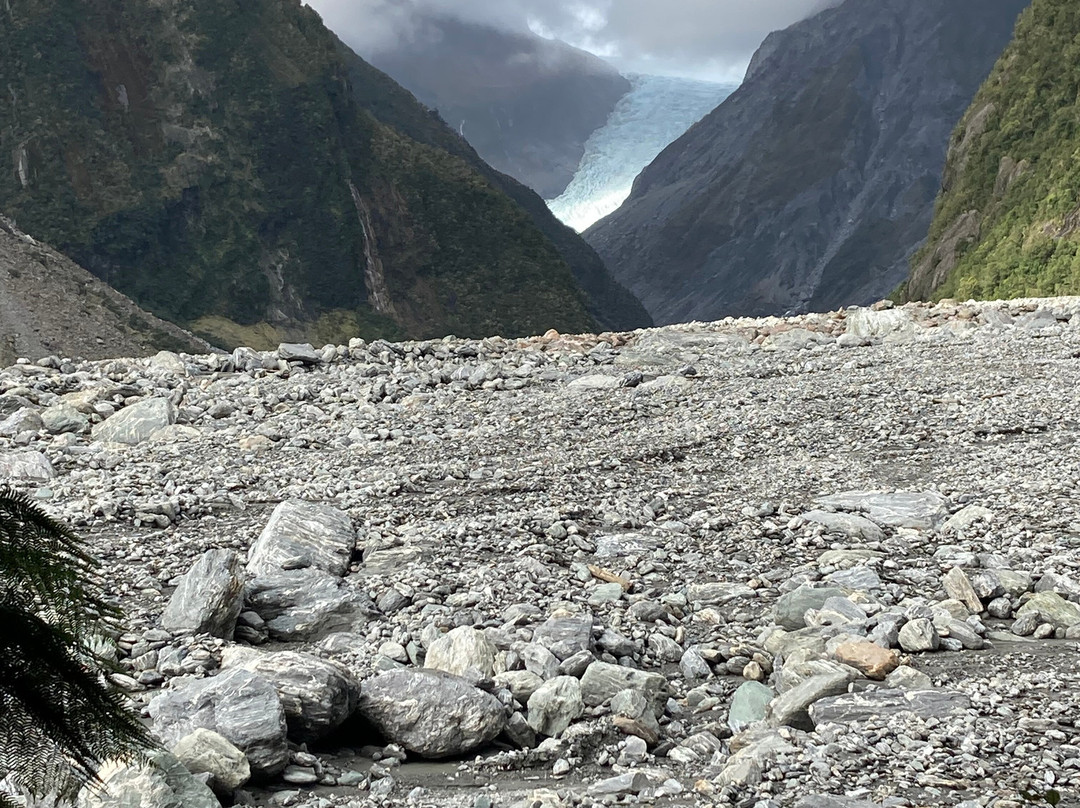 马瑟森湖-福克斯冰川必去景点