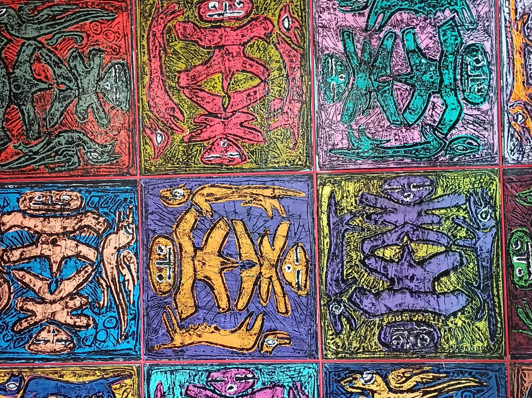 MUSABA - Parco Museo Laboratorio Santa Barbara-Mammola必去景点