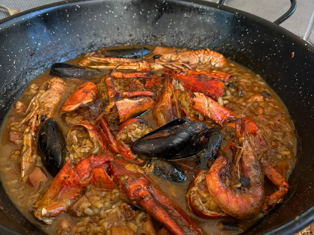 Restaurante Casa Viveca