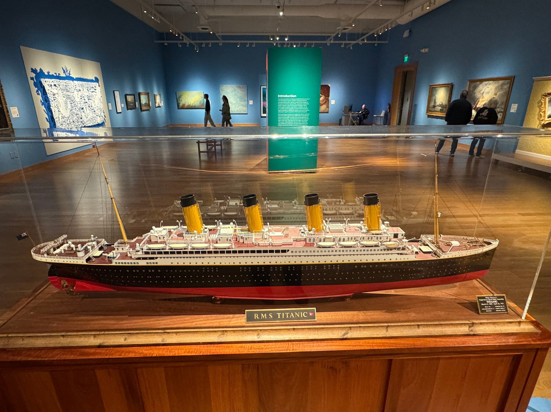Minnesota Marine Art Museum-威诺纳必去景点