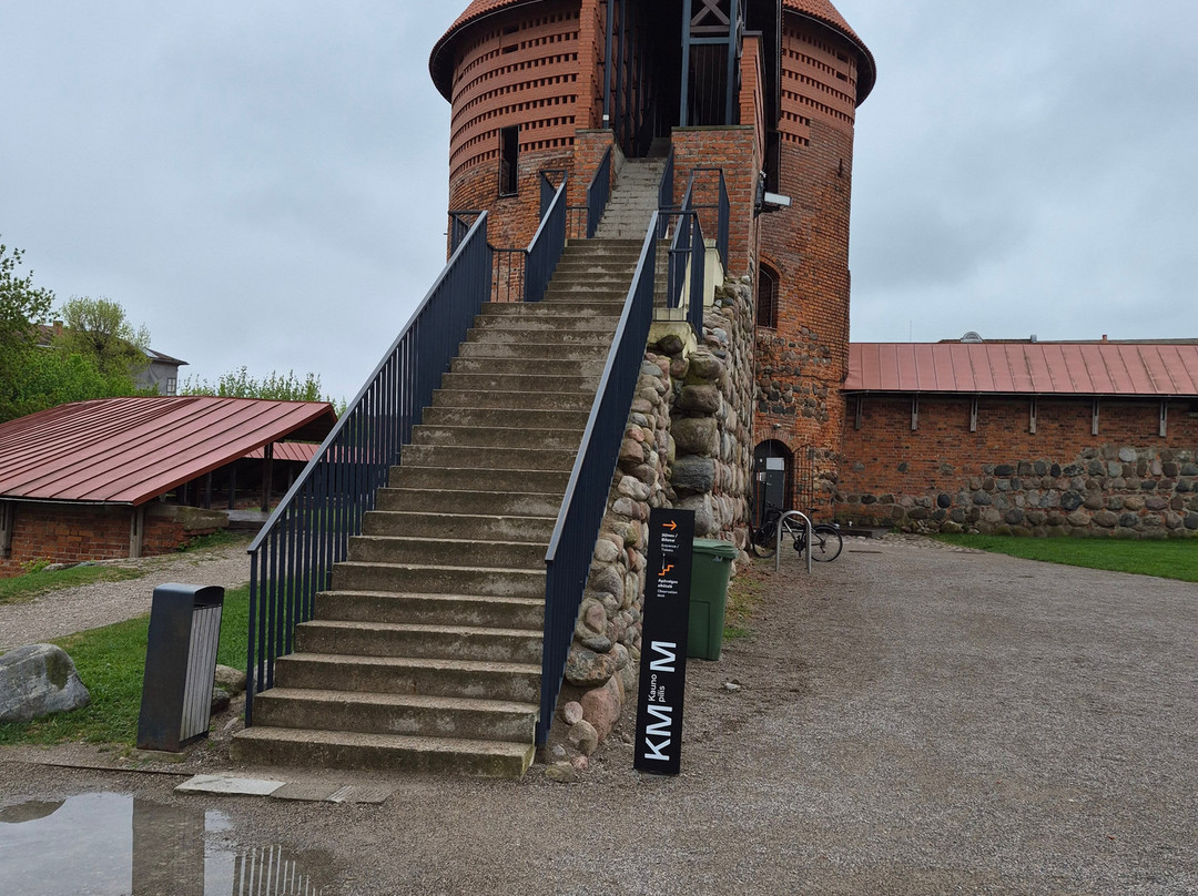 Kaunas Castle-考那斯必去景点