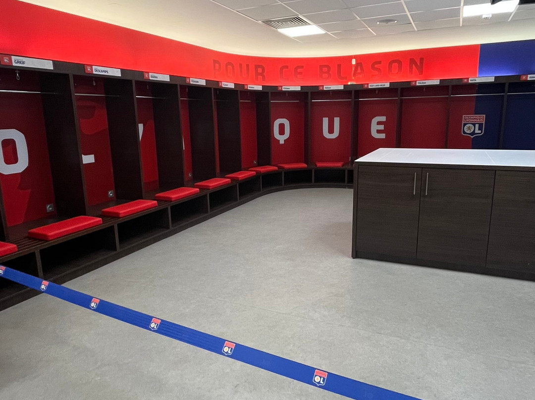 Groupama Stadium-Decines-Charpieu必去景点