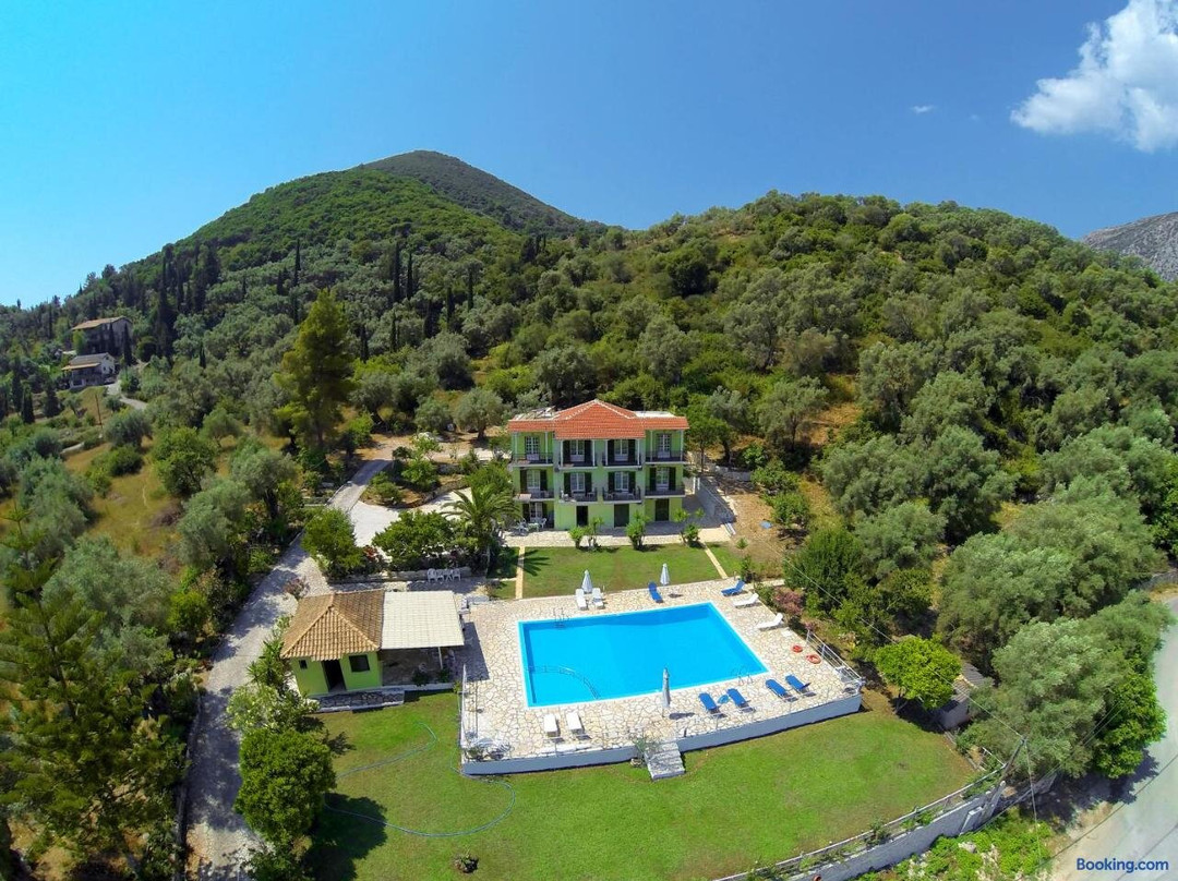 Vliho Bay Boutique Hotel