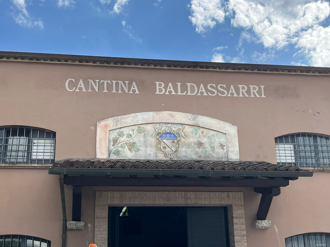 Cantina Baldassarri-Collazzone必去景点