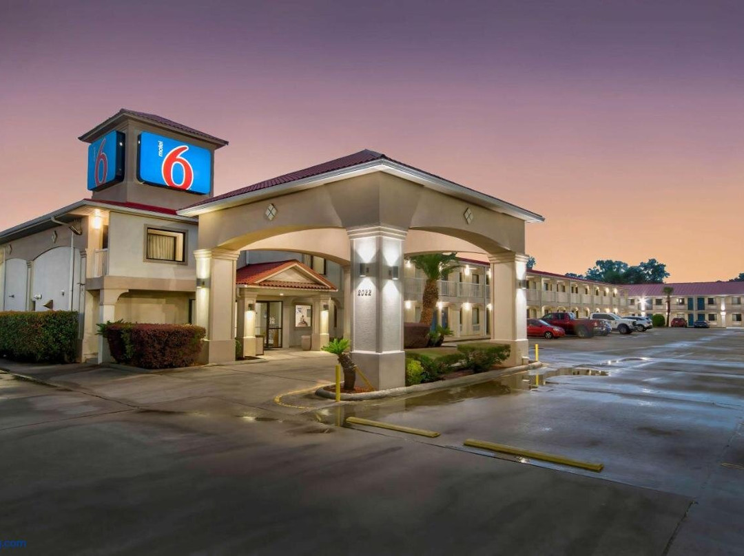 Motel 6 Sulphur, LA