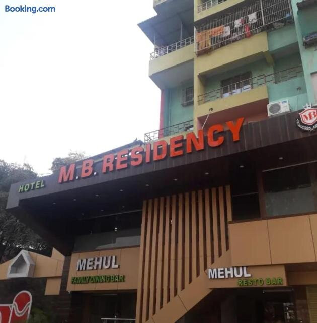 Hotel MB Residency