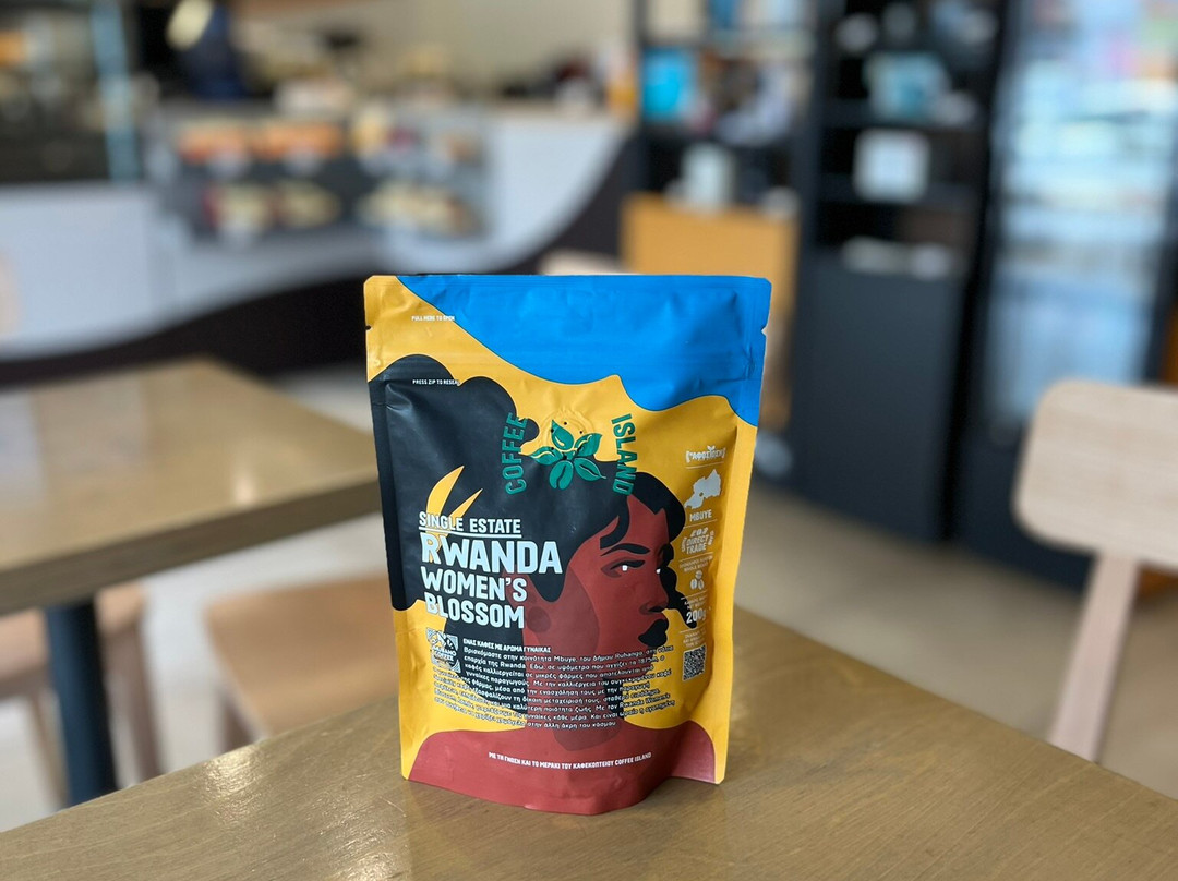 Coffee Island