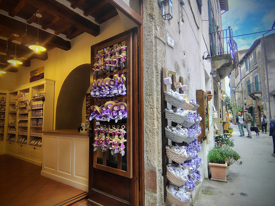 Pitigliano Centro Storico-皮蒂利亚诺必去景点