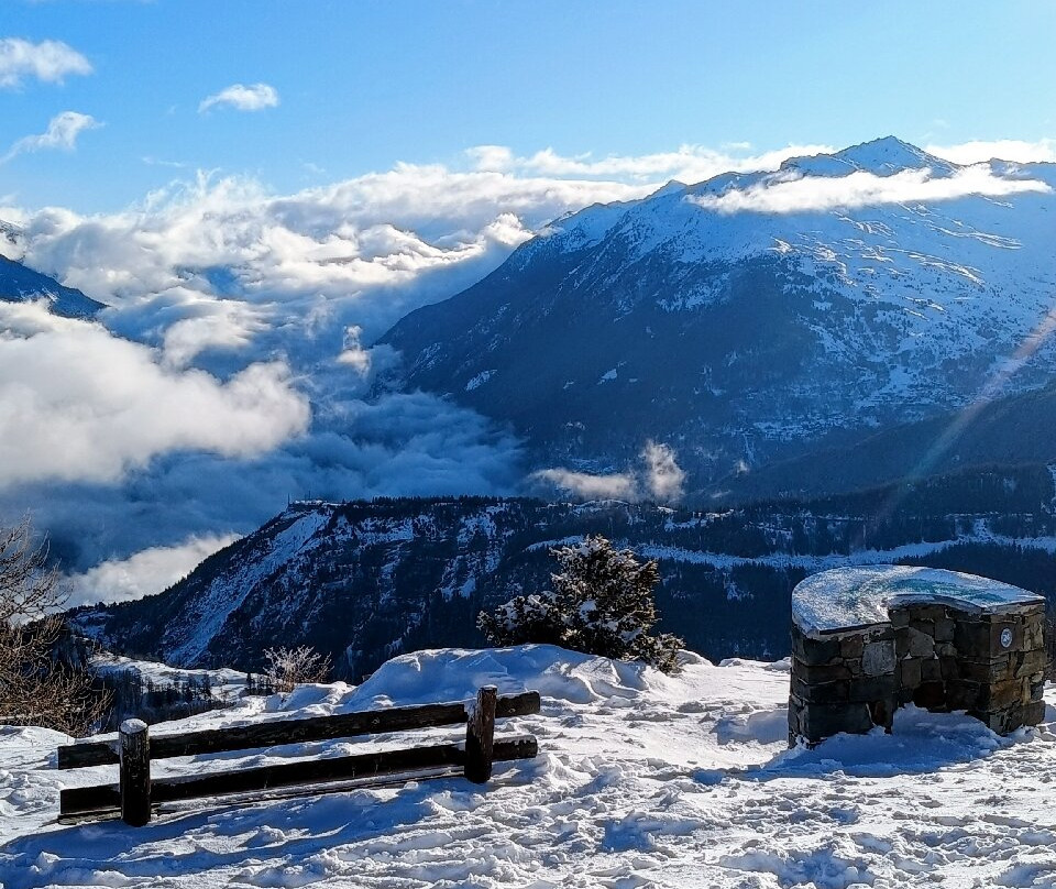 Station de ski Les Karellis-Montricher-Albanne必去景点
