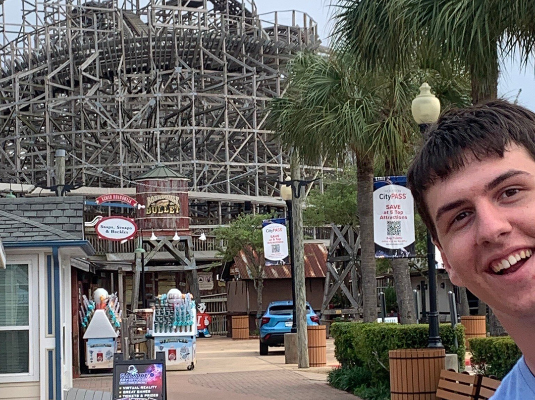 Kemah Boardwalk-克马必去景点