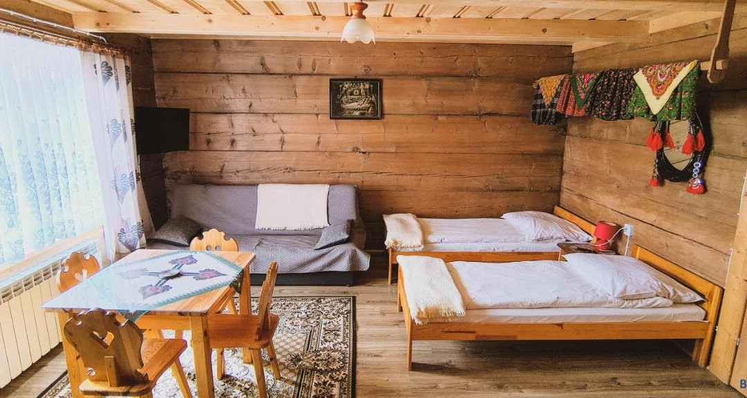 Pokoje Pod Cyrlicą u Józi
