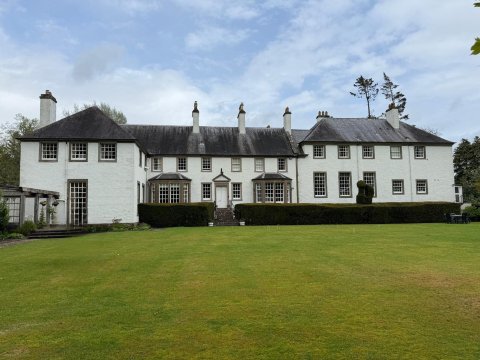 Drumkilbo House-旅行者