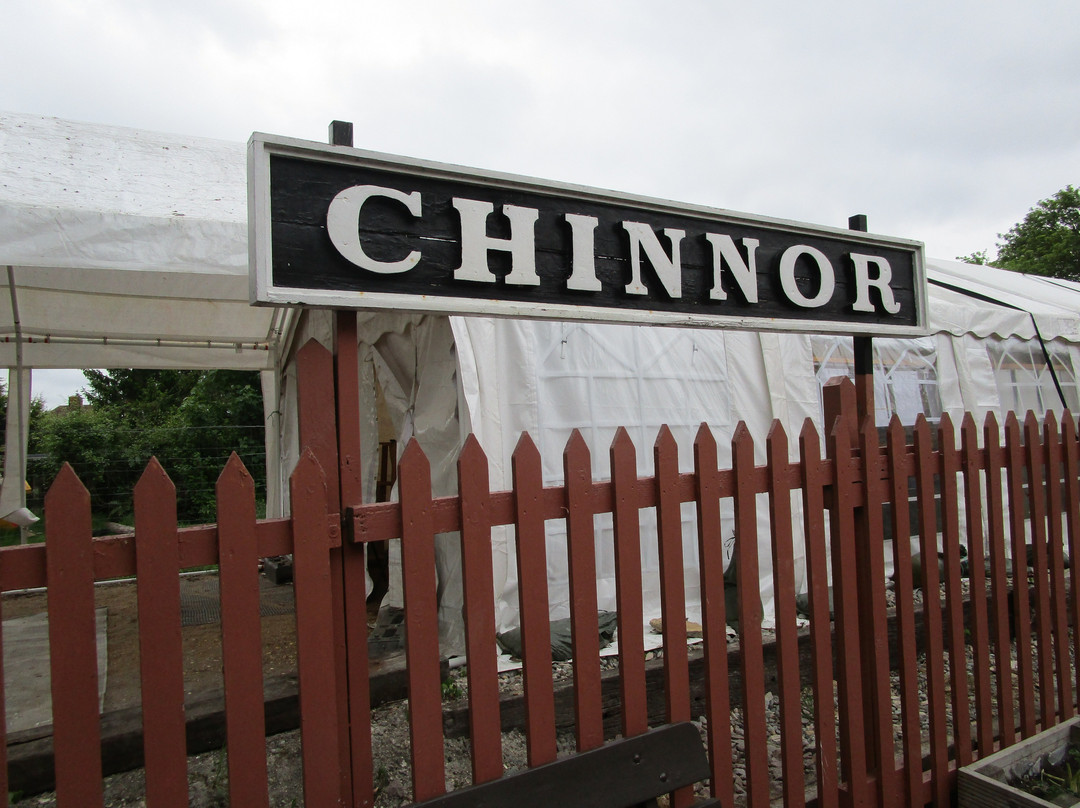 Chinnor Railway Station-Chinnor必去景点