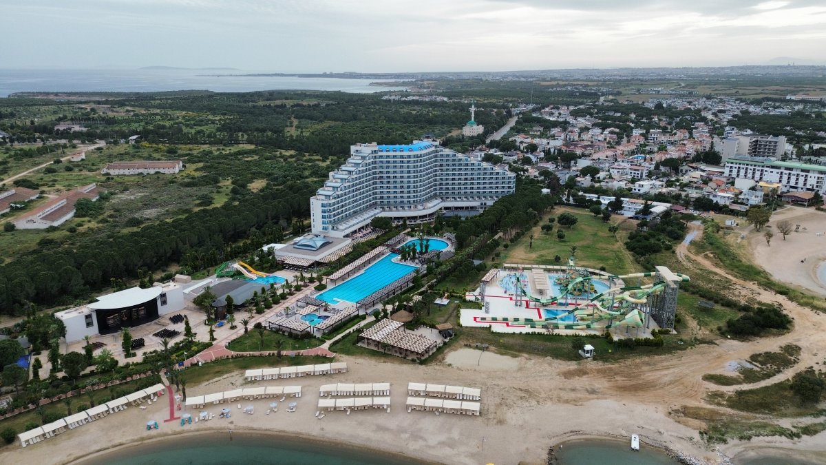 瓦诺萨海滩度假村&Spa - 全包-旅行者