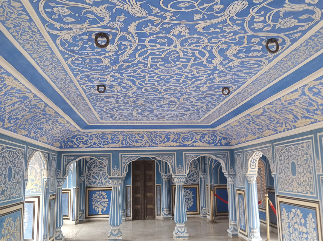 The City Palace-斋蒲尔必去景点
