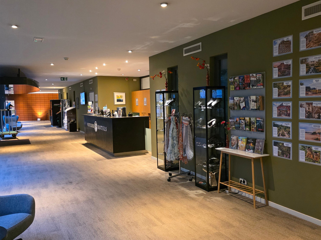 弗莱彻斯帕伦霍斯特-费卢韦酒店餐厅主图