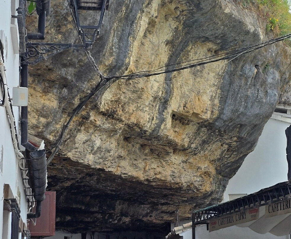Calle Cueva Del Sol-Setenil de las Bodegas必去景点