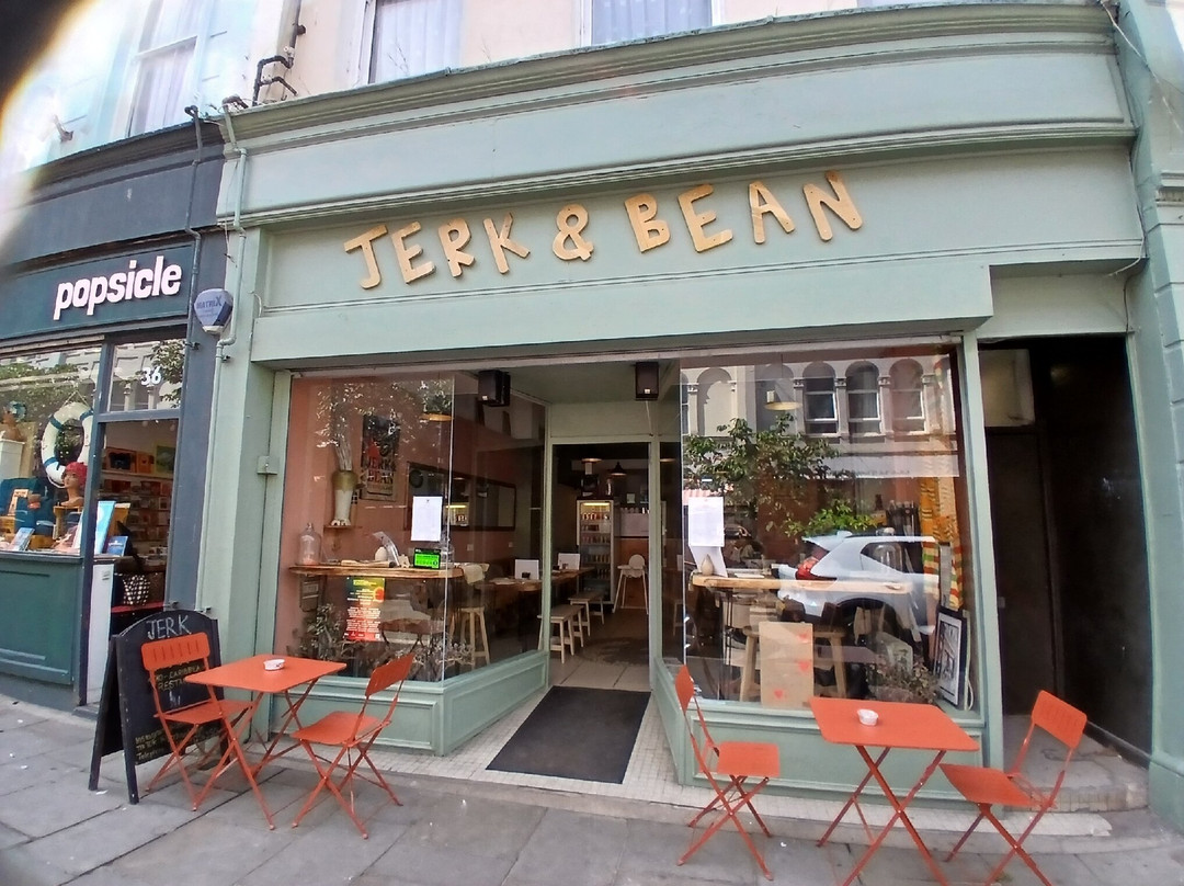 Jerk and Bean