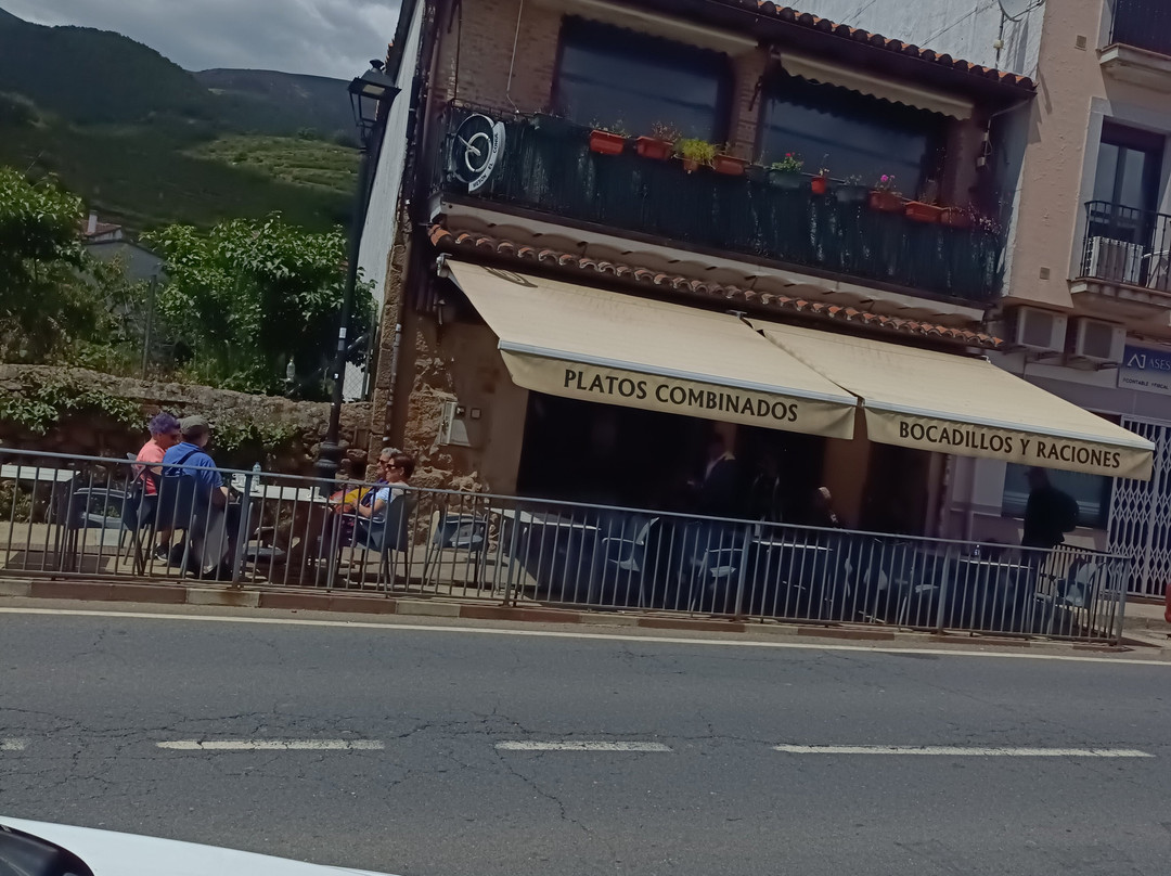 Mesón EL CONDE