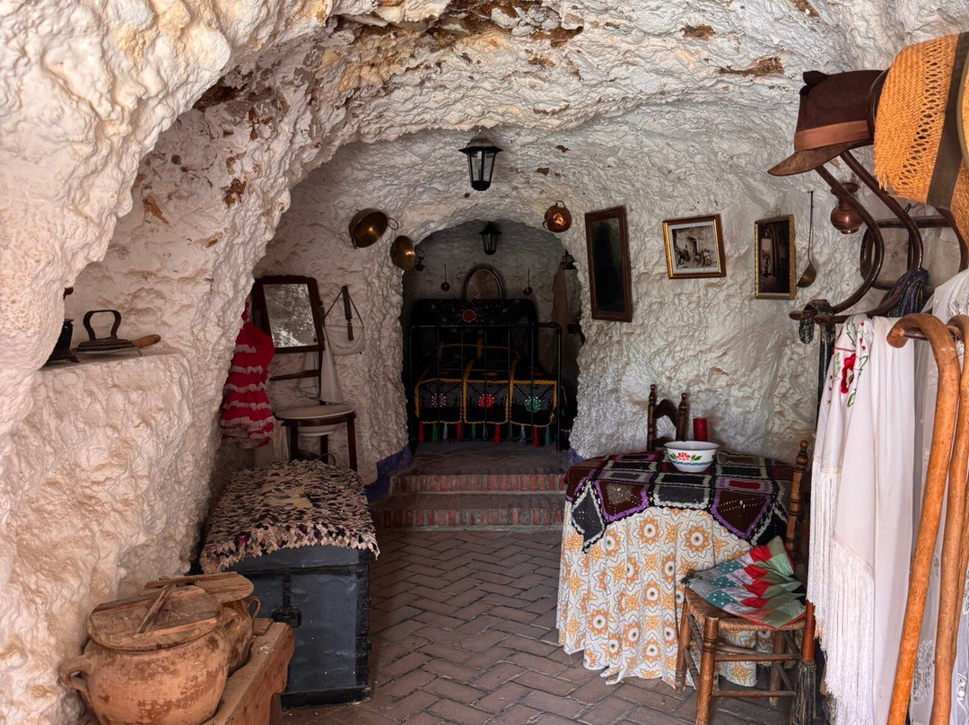 Museo Cuevas del Sacromonte-格拉纳达必去景点