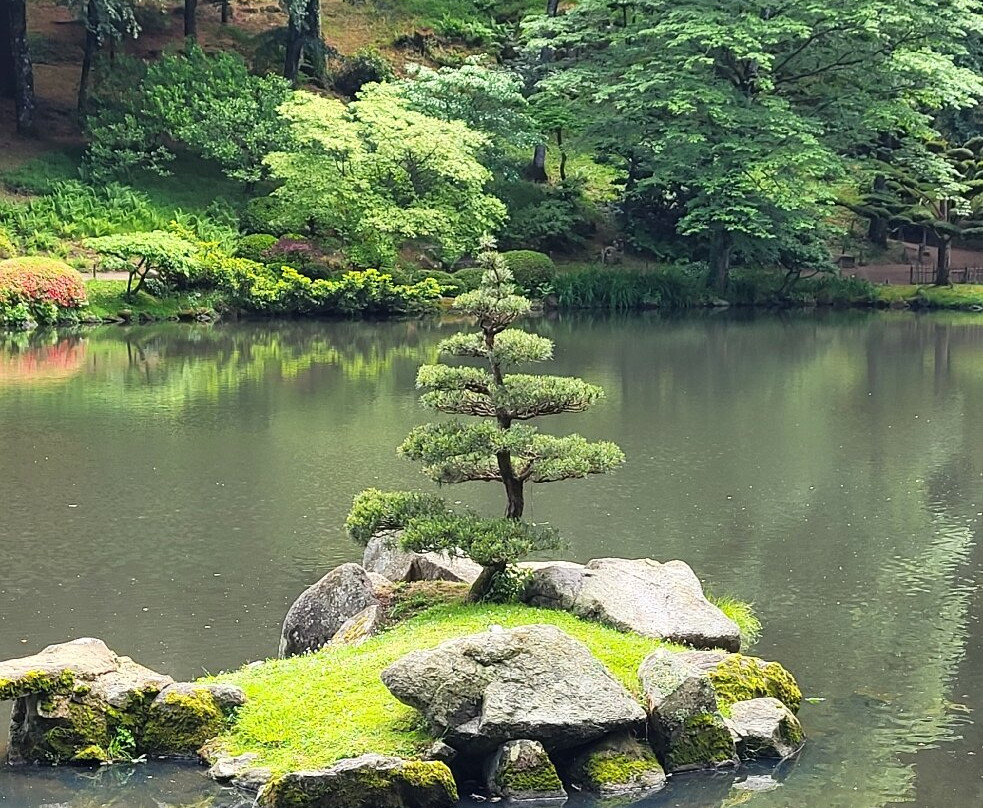 Parc Oriental de Maulevrier-Maulevrier必去景点