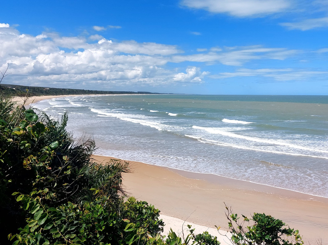 Costa Dourada Beach-Mucuri必去景点