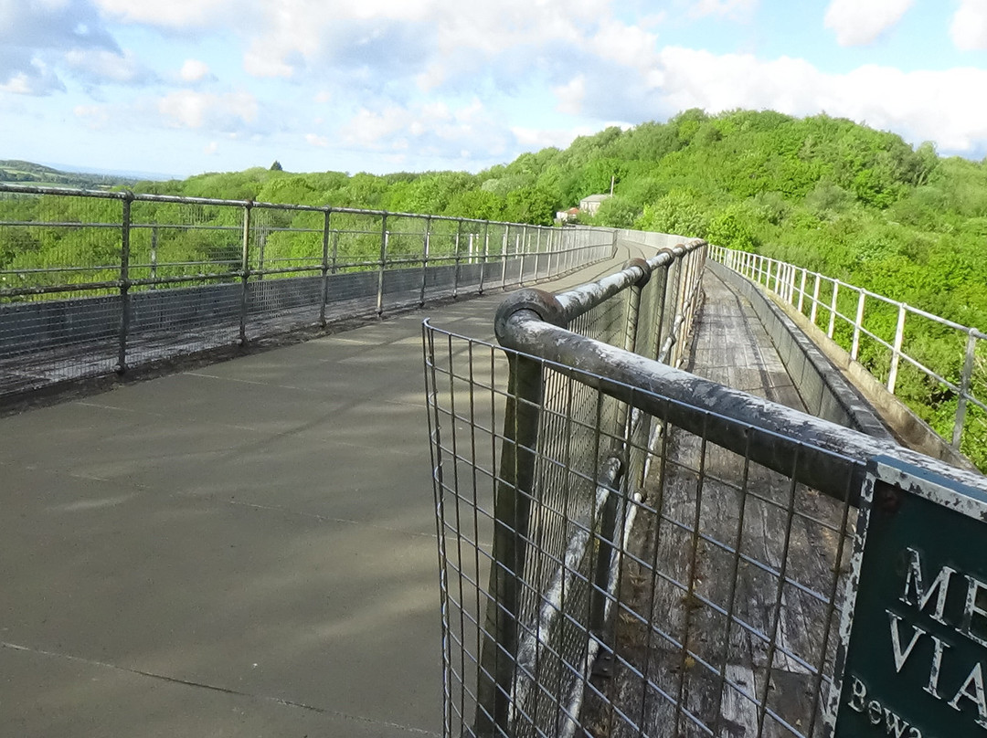Meldon Viaduct-Graddon Cross必去景点