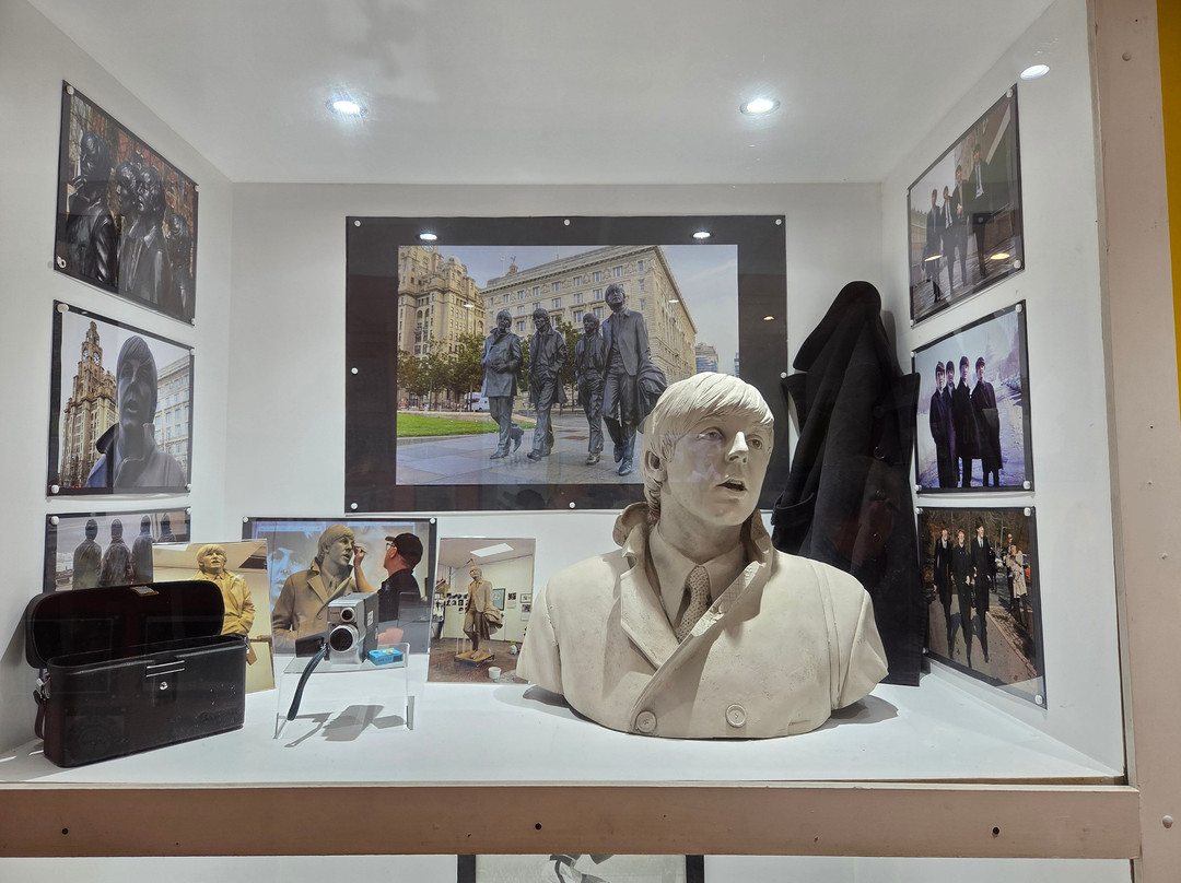 Liverpool Beatles Museum-利物浦必去景点