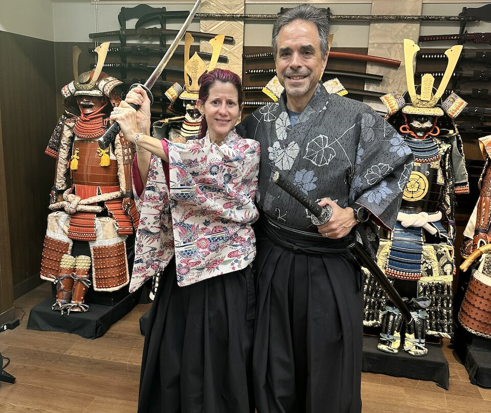 Samurai Theater Tokyo-新宿区必去景点