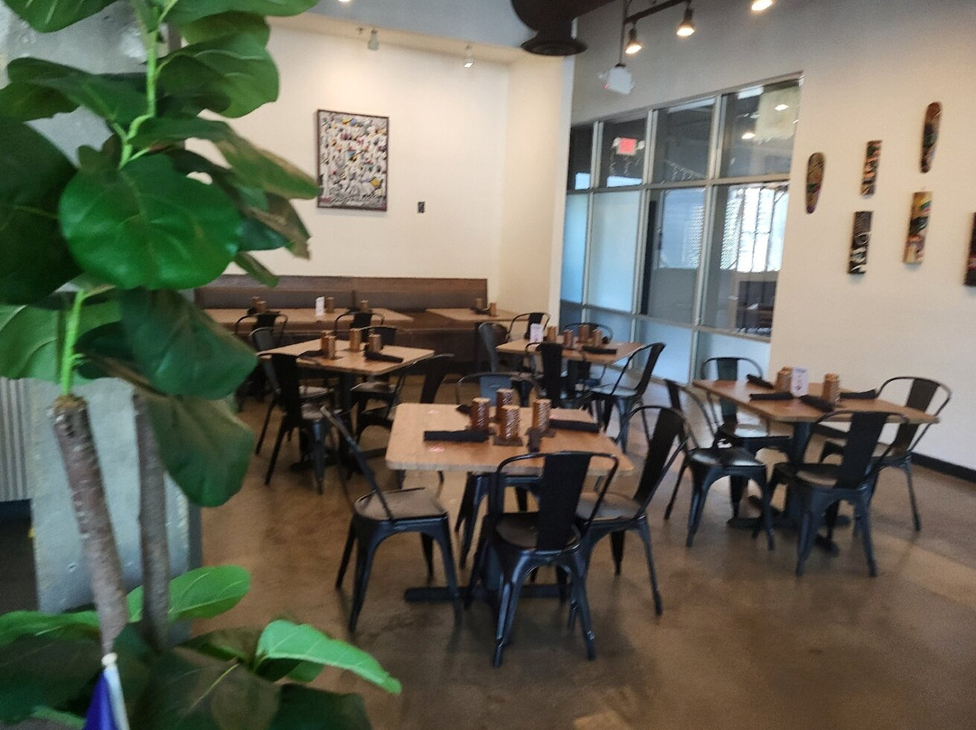 Zeke's Kitchen & Bar - Howell Mill