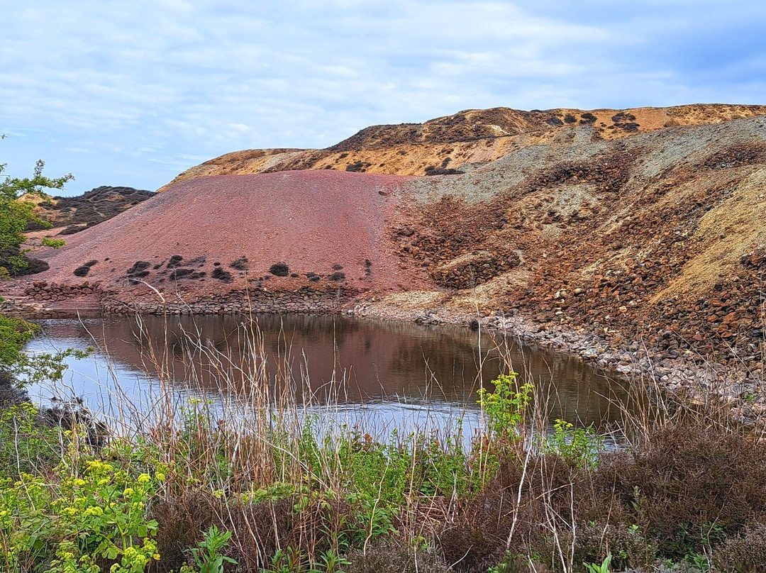 Parys Mountain-Amlwch必去景点