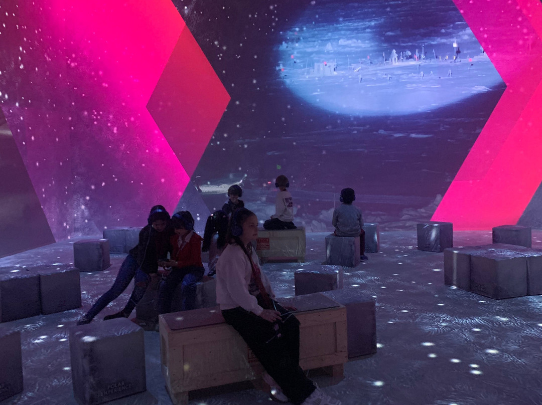 POLAR EXPERIENCE - Die Immersive Ausstellung über die Arktis und Antarktis-奥伯豪森必去景点