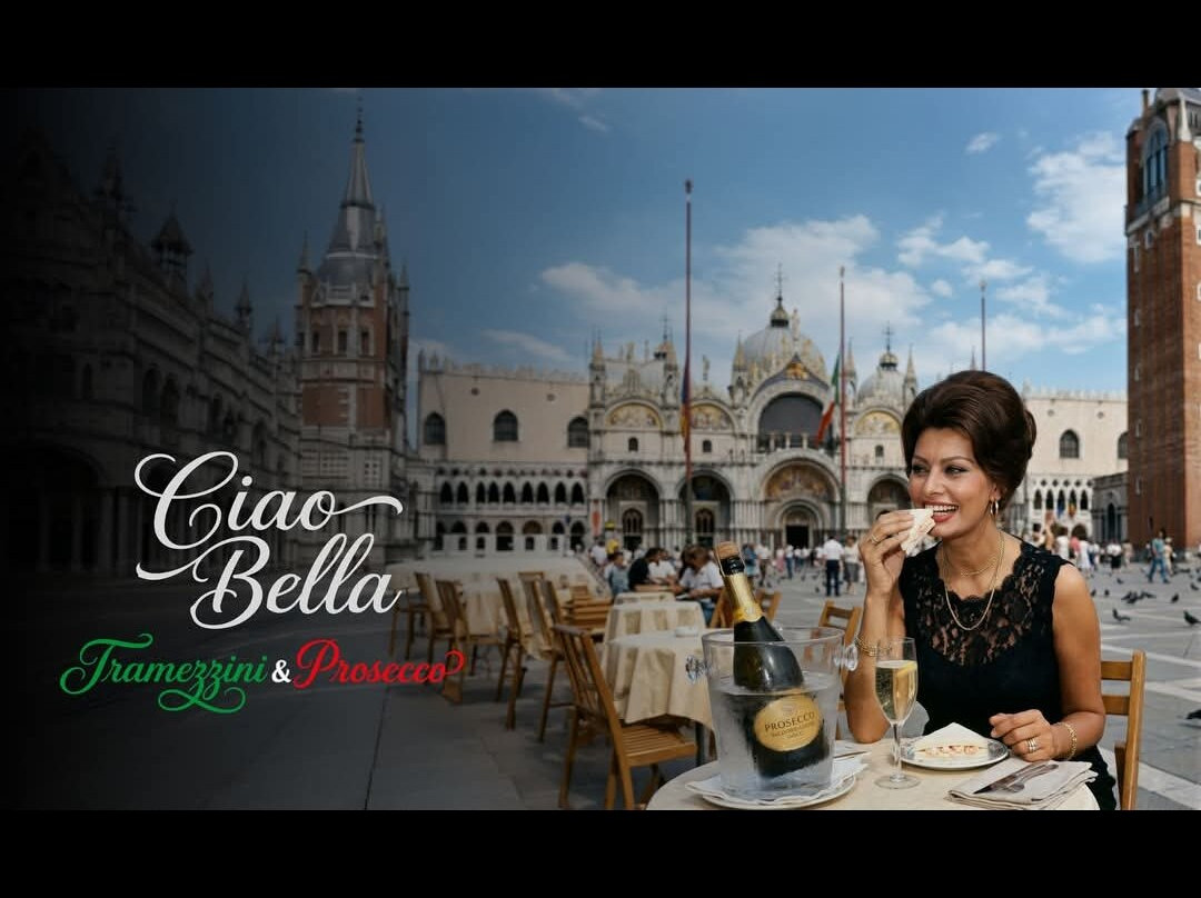 Ciao Bella - Tramezzini & Prosecco